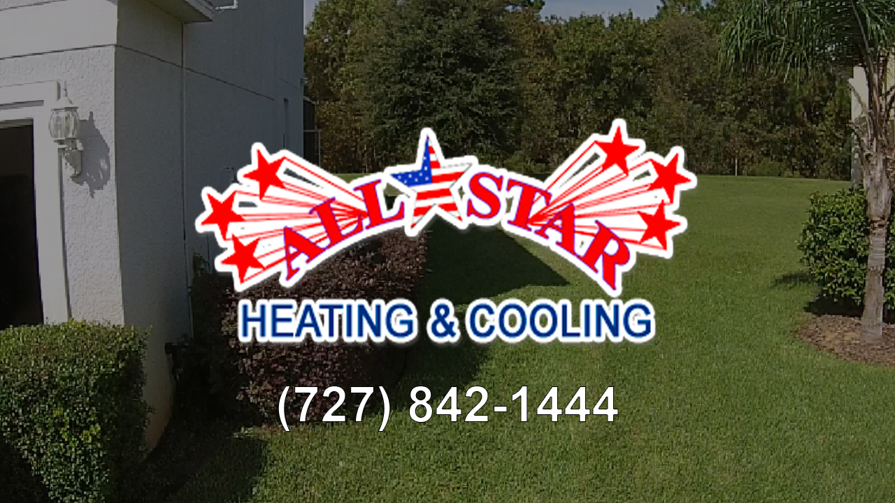 All Star Air Conditioning Home Maintenance Video